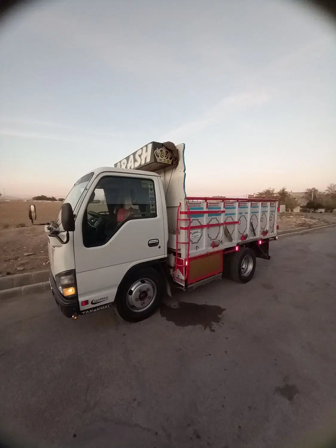 ایسوزو ۵۲۰۰ عروسک مدل ۸۸|خودرو سنگین|قوچان, |دیوار