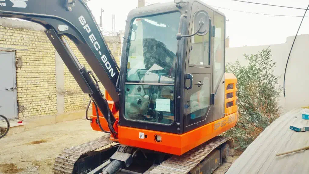 اجاره بیل مکانیکی سنوپارس|خدمات حمل و نقل|امیدیه, |دیوار