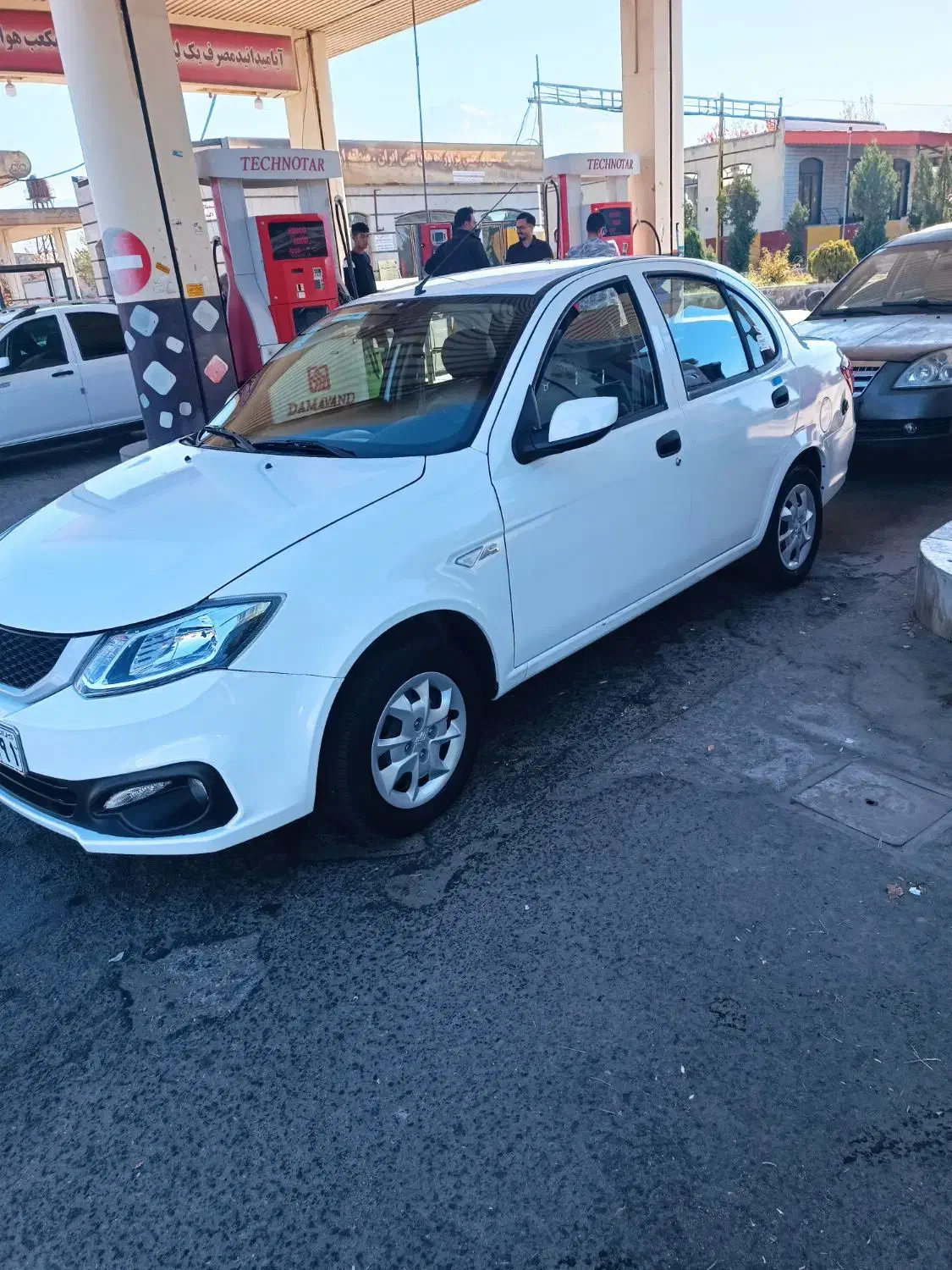 ساینا sدوگانه کارخانه1403|خودرو سواری و وانت|اردبیل, |دیوار