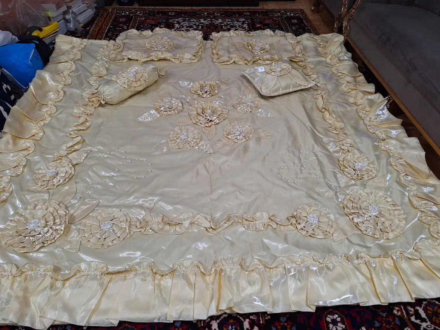 روتختی زیباوشیک۵تیکه|سرویس روتختی|تبریز, |دیوار