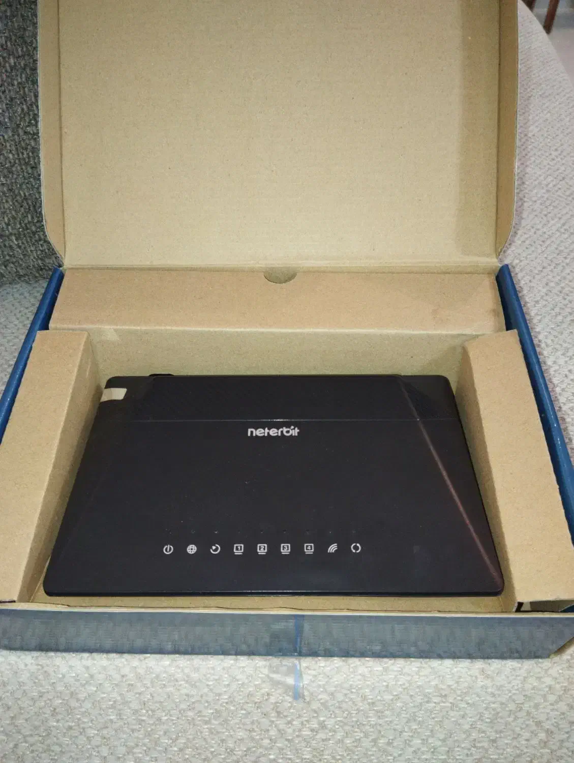 مودم نتربیت در حد آکبند|مودم و تجهیزات شبکه|ایلام, |دیوار