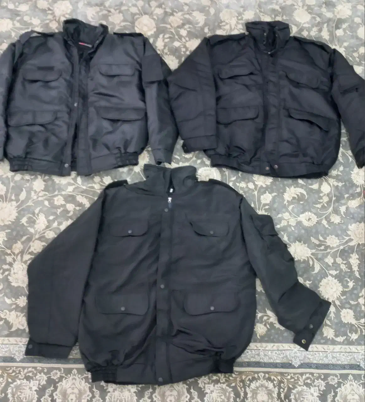 کاپشن خلبانی|لباس|ساوه, |دیوار