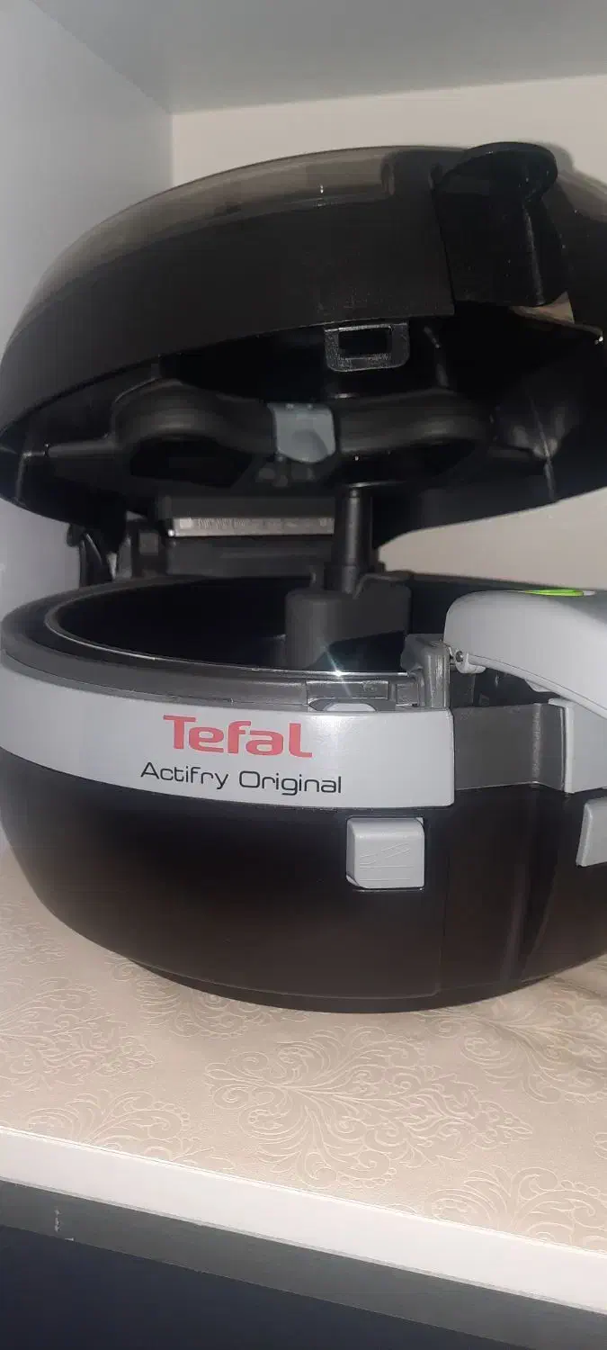 سرخ کن تفال|اجاق گاز و لوازم برقی پختوپز|سمنان, |دیوار