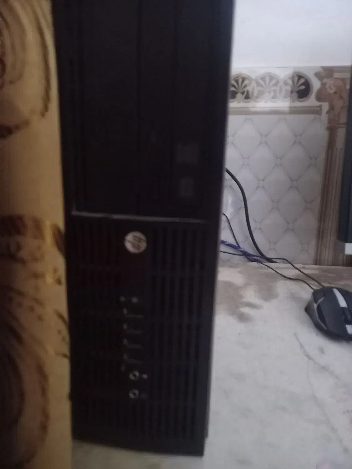 کامپیوتر|رایانه رومیزی|کارون, |دیوار