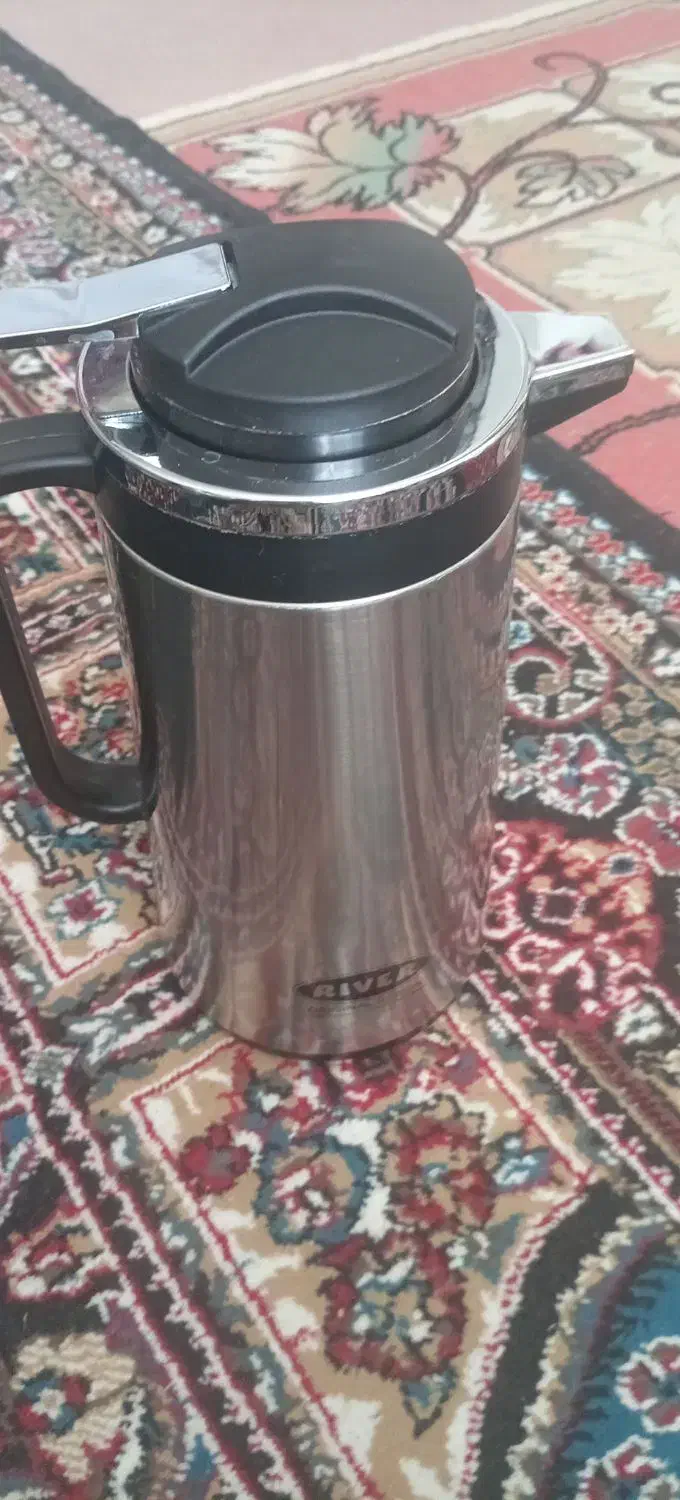 فلاکس چای نونو|ظروف سرو و پذیرایی|محمدشهر, ولدآباد بزرگ|دیوار