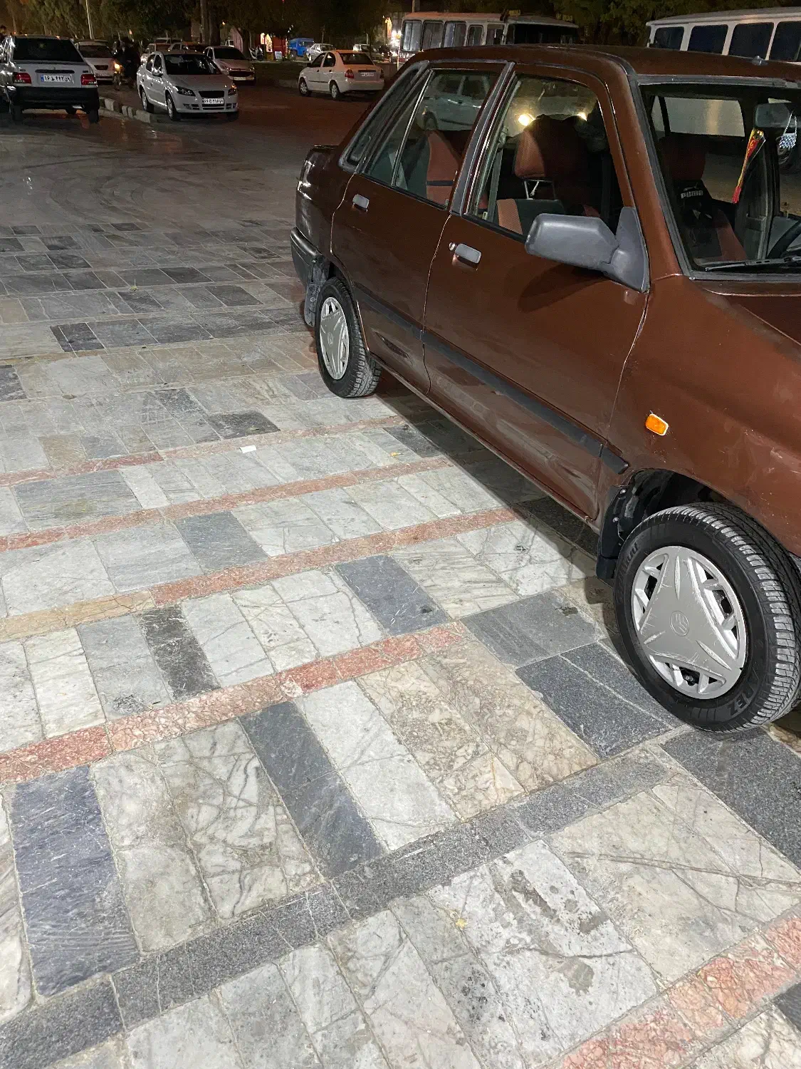 پراید۸۸دوگانه فروش فوری|خودرو سواری و وانت|قوچان, |دیوار