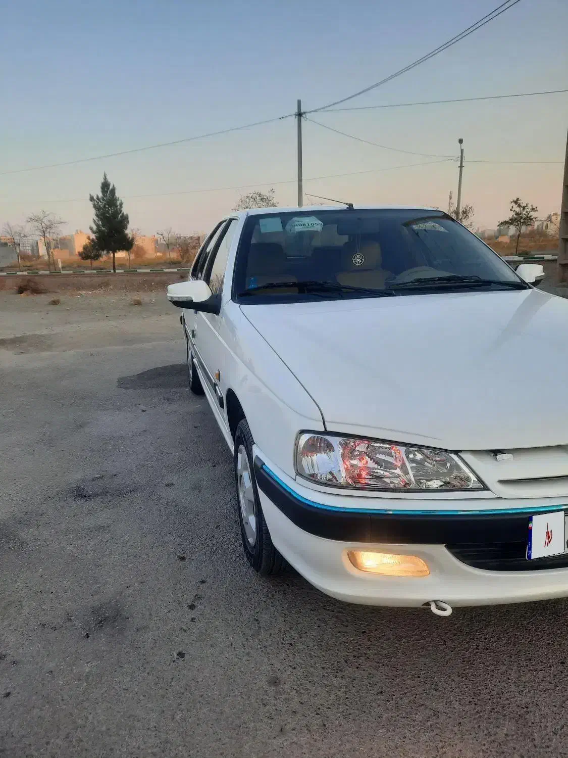 پارس سال 1400|خودرو سواری و وانت|مشهد, امیریه|دیوار