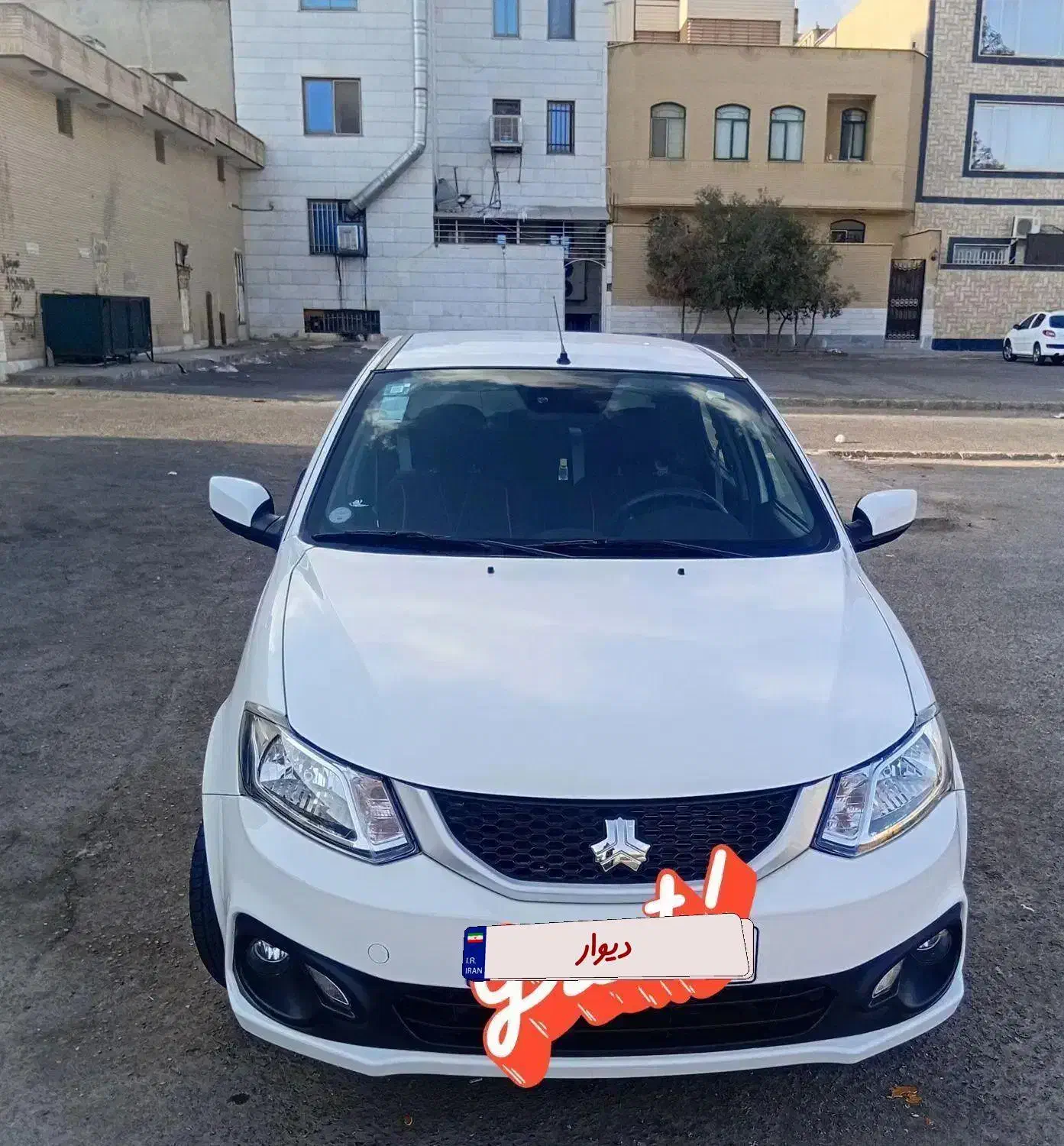 فروش خودرو ساینا کم کار|خودرو سواری و وانت|سمنان, |دیوار