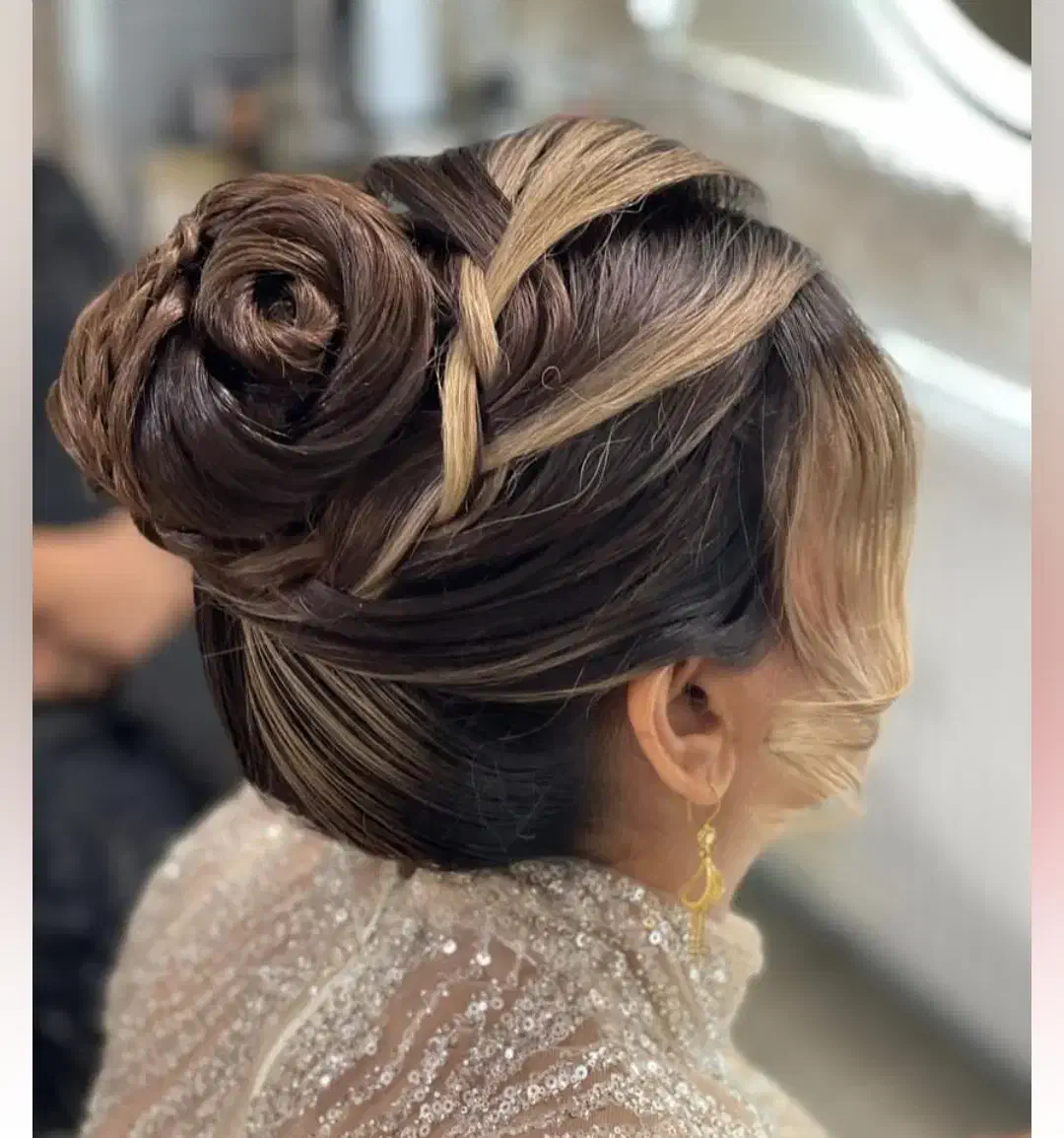 آموزش شینیون|خدمات آرایشگری و زیبایی|مشهد, سیلو|دیوار