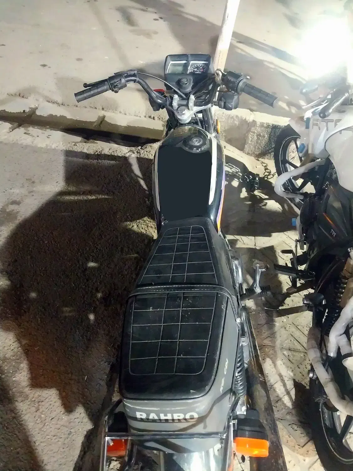 رهرو 1403|موتورسیکلت|قیامدشت - خاورشهر, |دیوار