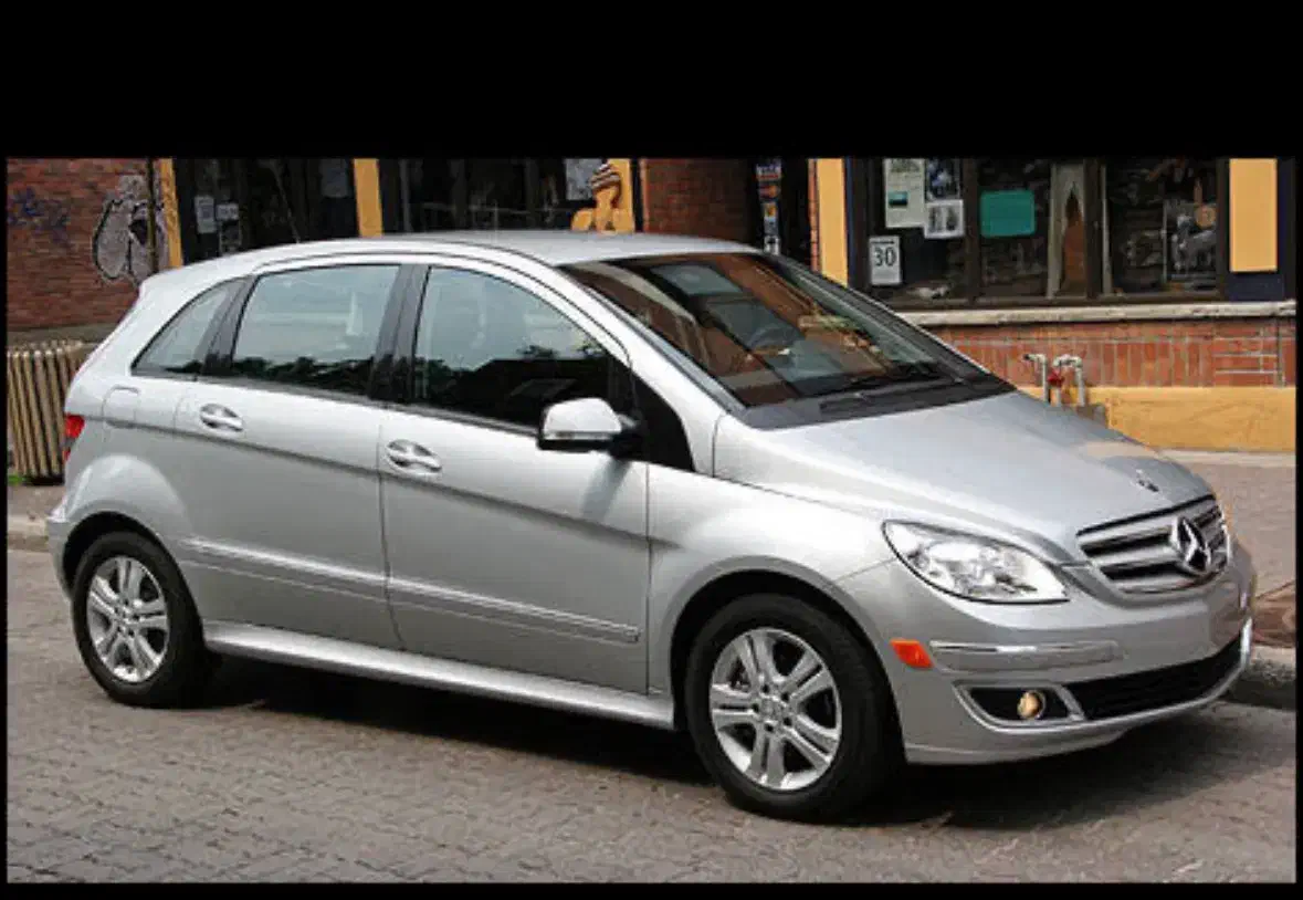 بنز B|خودرو سواری و وانت|تهران, الهیه|دیوار