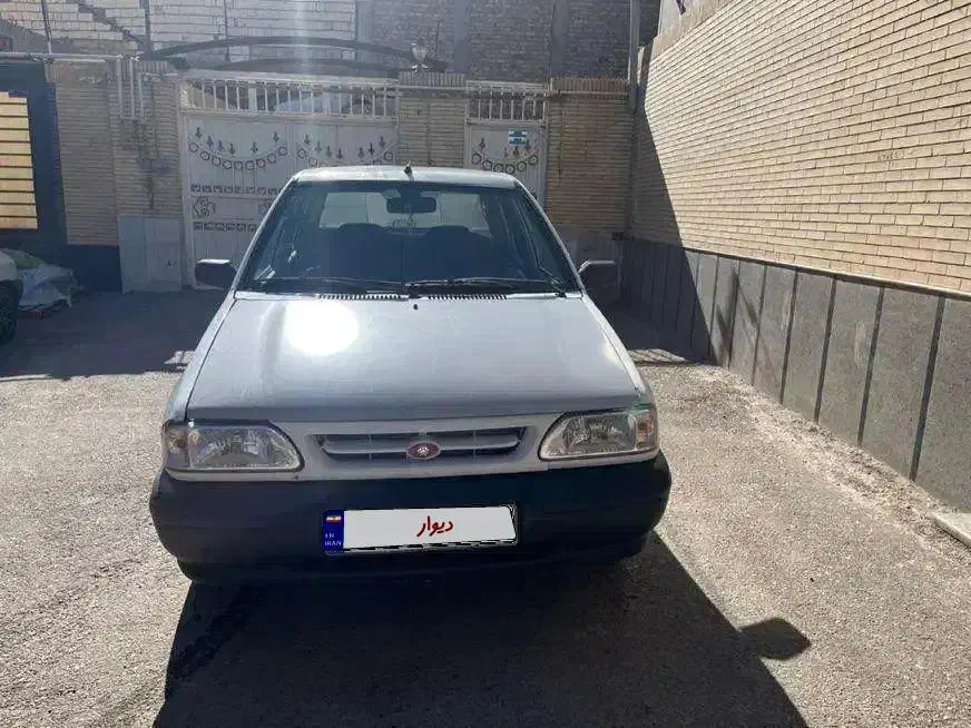 پراید مدل ۱۳۸۷|خودرو سواری و وانت|رفسنجان, |دیوار