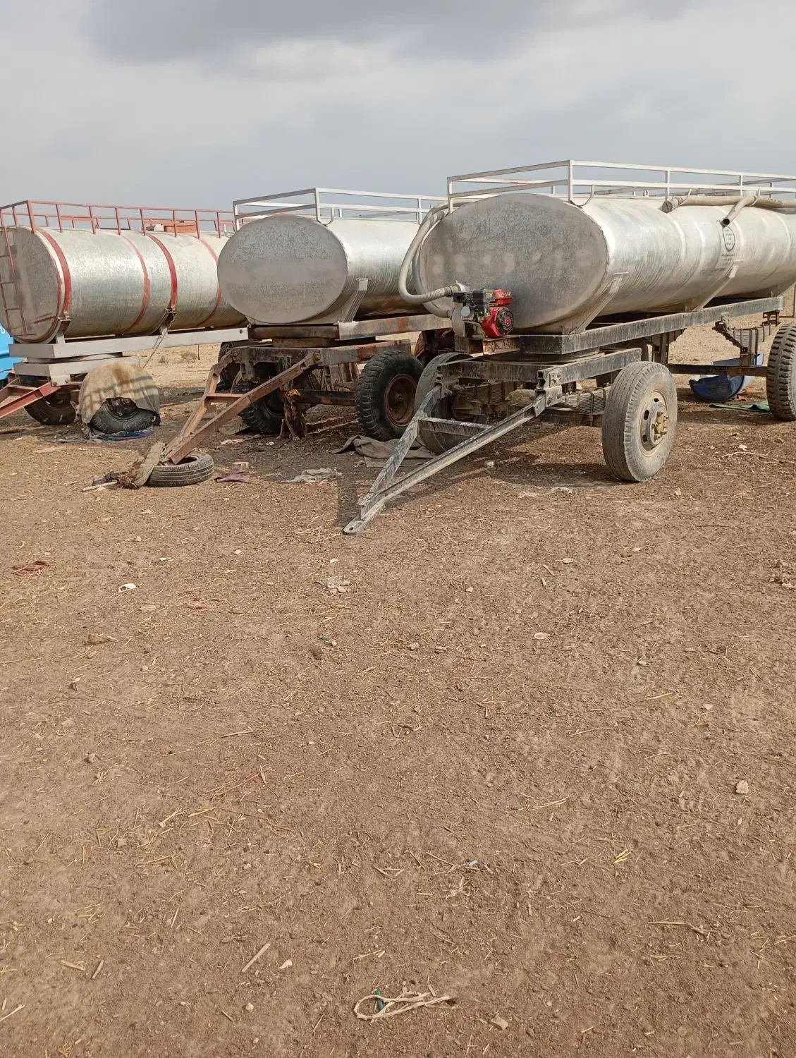 تانکر برای کار هرتانکرآب 800تومان|خدمات حمل و نقل|آق قلا, |دیوار