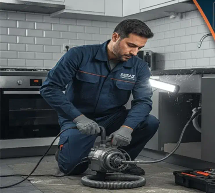 لوله بازکنی(لطیفی)چاه بازکن فاضلاب سراسرشهرتضمینی|خدمات پیشه و مهارت|شوش, |دیوار