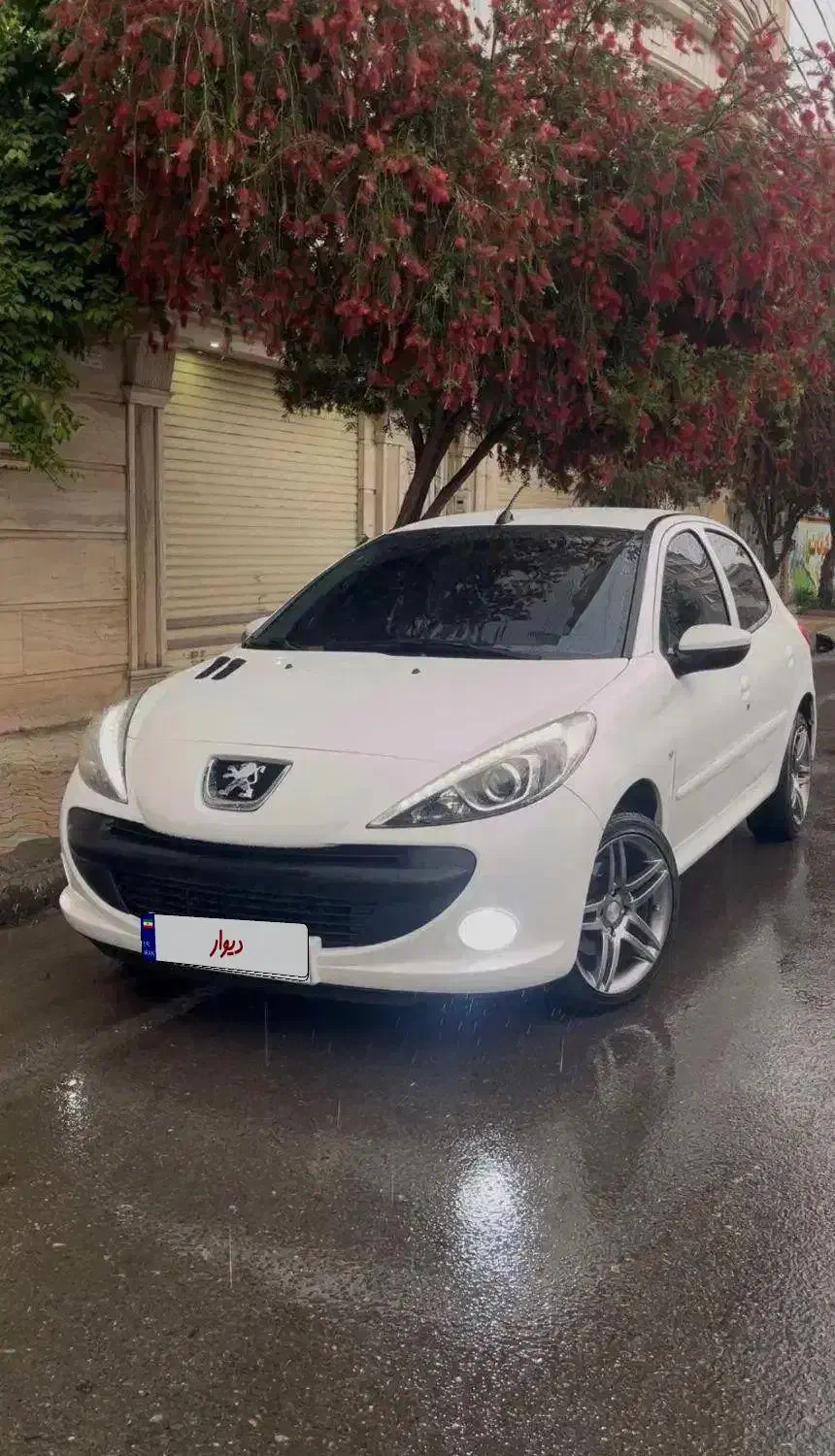 پژو 207i دندهای مدل 98|خودرو سواری و وانت|تالش, هشتپر|دیوار