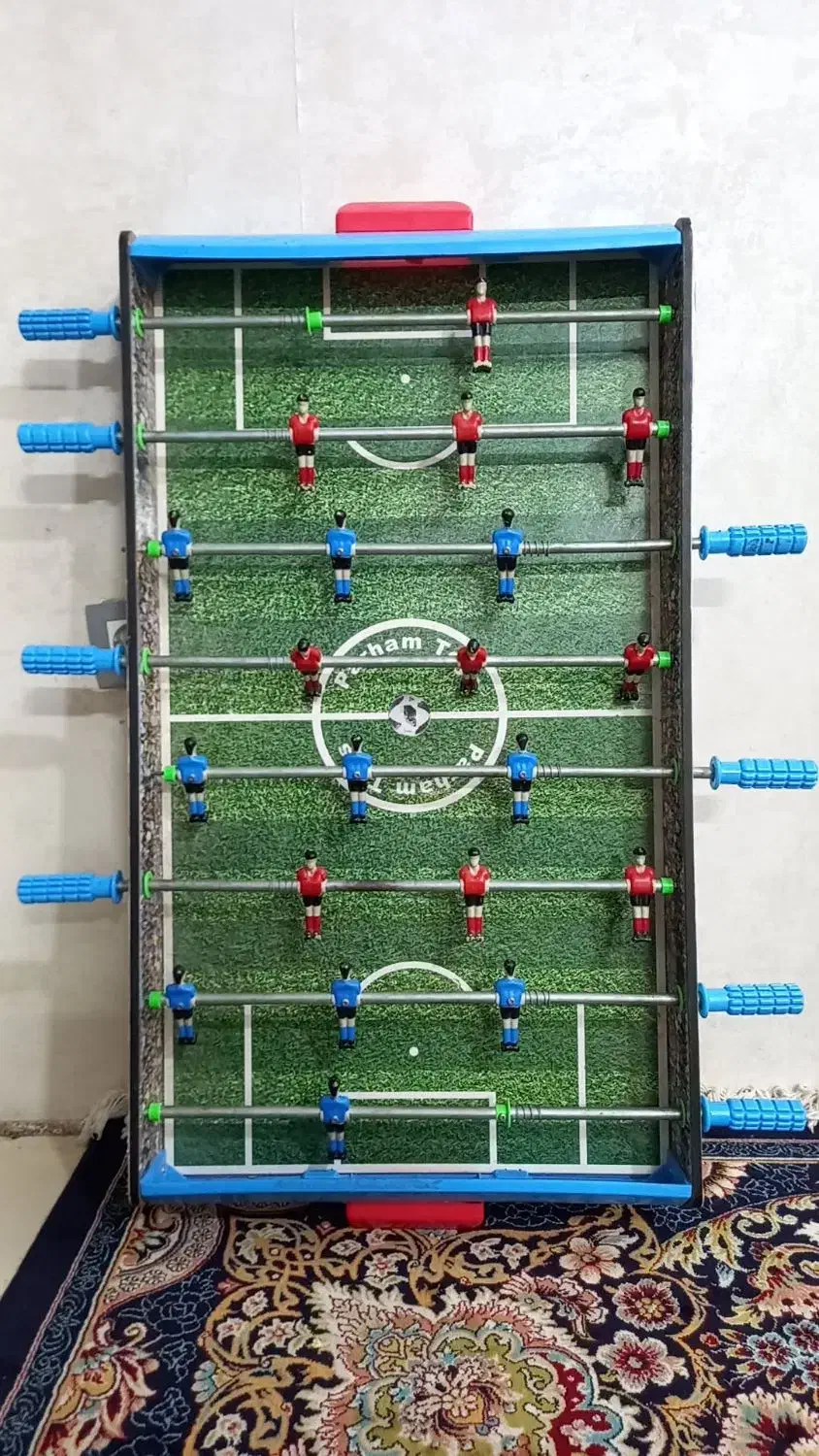 فوتبال دستی نو|ورزشهای توپی|مشهد, بهشت|دیوار