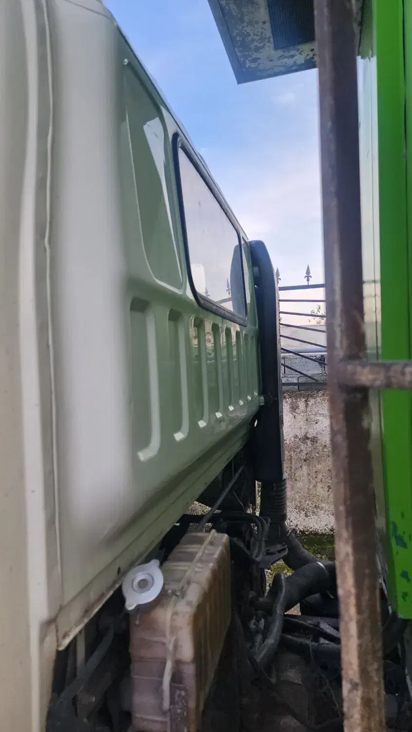 الوند ۶تن مدل ۹۳|خودرو سنگین|محمودآباد, |دیوار