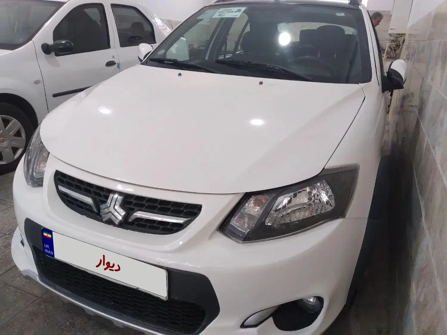 کوئیک R پارس خودرویی|خودرو سواری و وانت|اراک, |دیوار