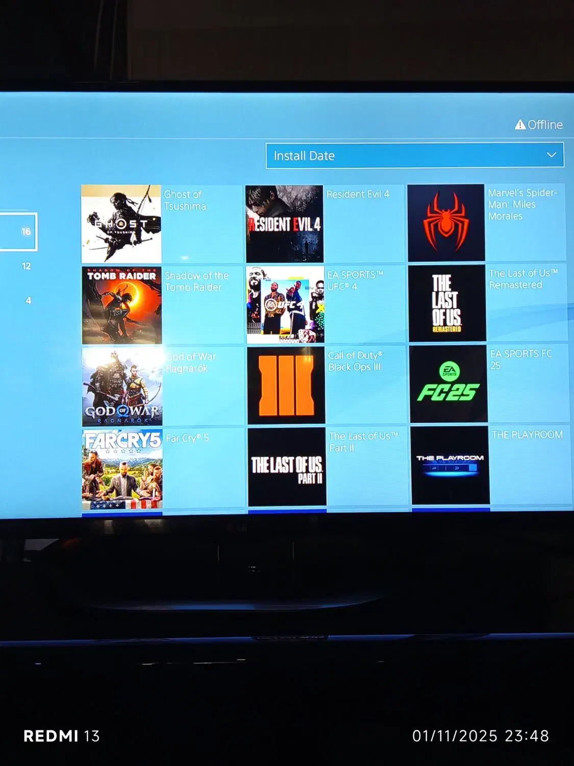 ps4 slim یک ترابایت|کنسول، بازی ویدئویی و آنلاین|همدان, |دیوار