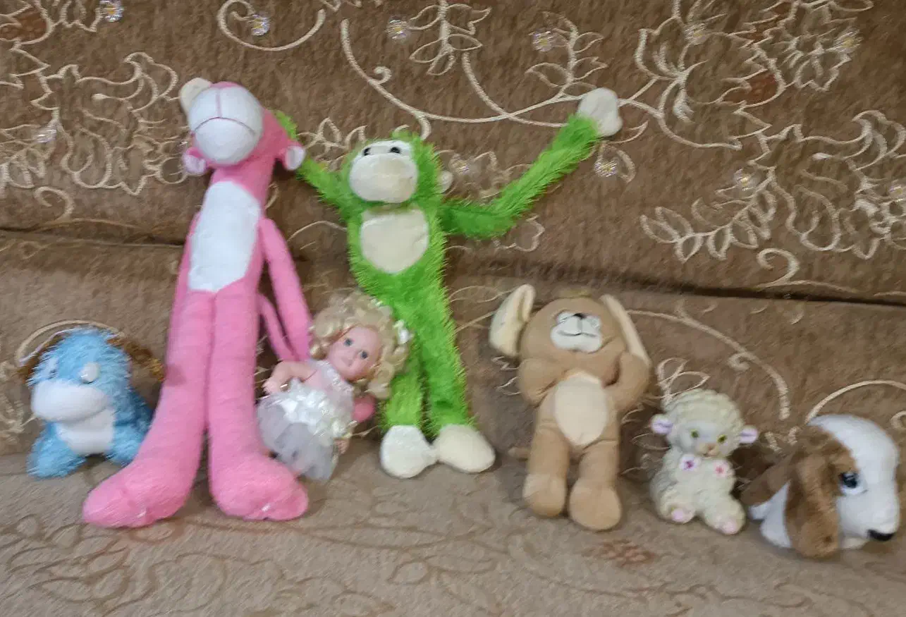 عروسک|اسباب‌‌بازی|کرمانشاه, |دیوار