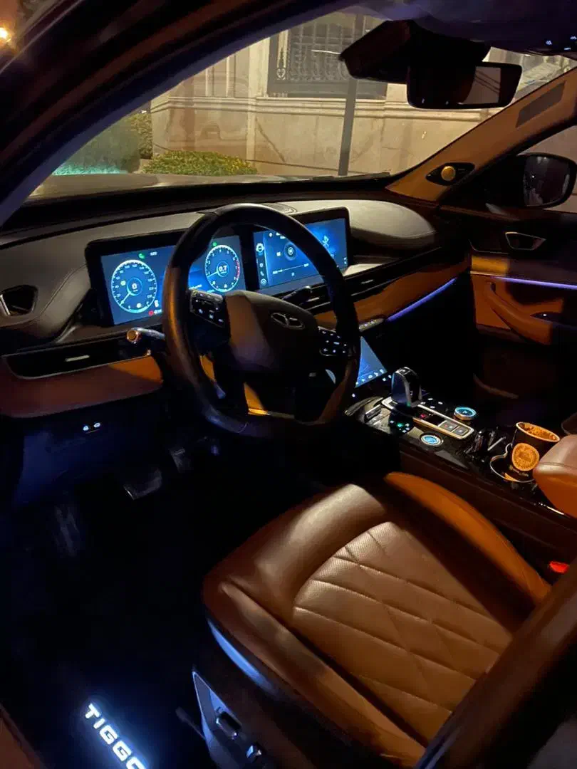 تیگو8پرومکس بدون رنگ 1402|خودرو سواری و وانت|تبریز, |دیوار