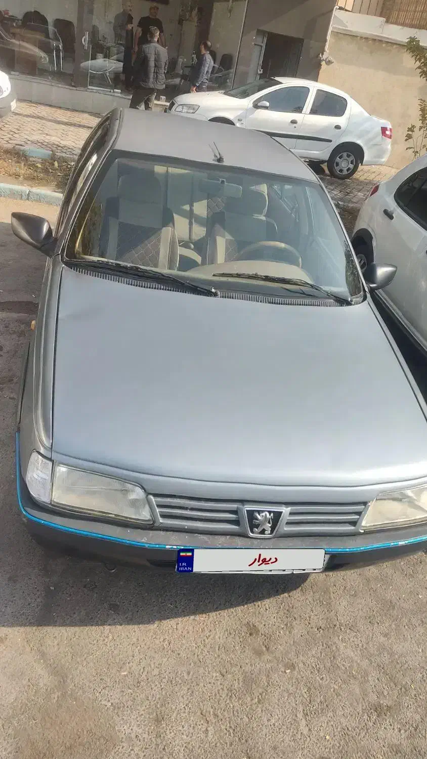 پژو405مدل91دوگانه شرکت|خودرو سواری و وانت|اصفهان, شیخ طوسی|دیوار