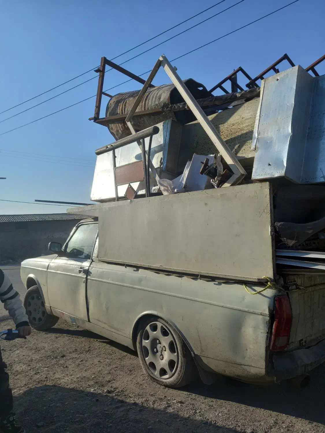 خرید فروش ضایعات در سرتاسر مشهد باسکول دیجیتال|عمدهفروشی|مشهد, آیت الله کاشانی|دیوار