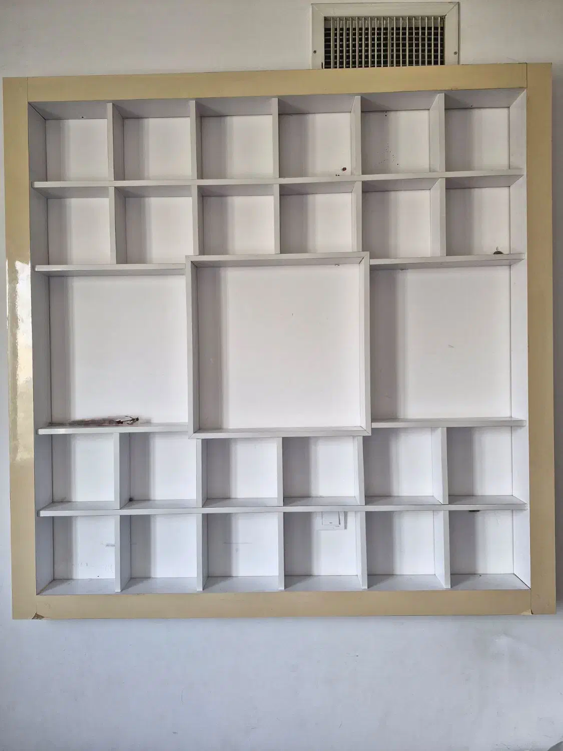 استند|کتابخانه، شلف، قفسه‌های دیواری|محمدشهر, محمدشهر|دیوار