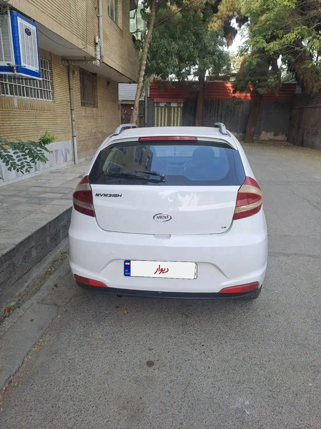 mvm 315|خودرو سواری و وانت|مشهد, ایثارگران|دیوار