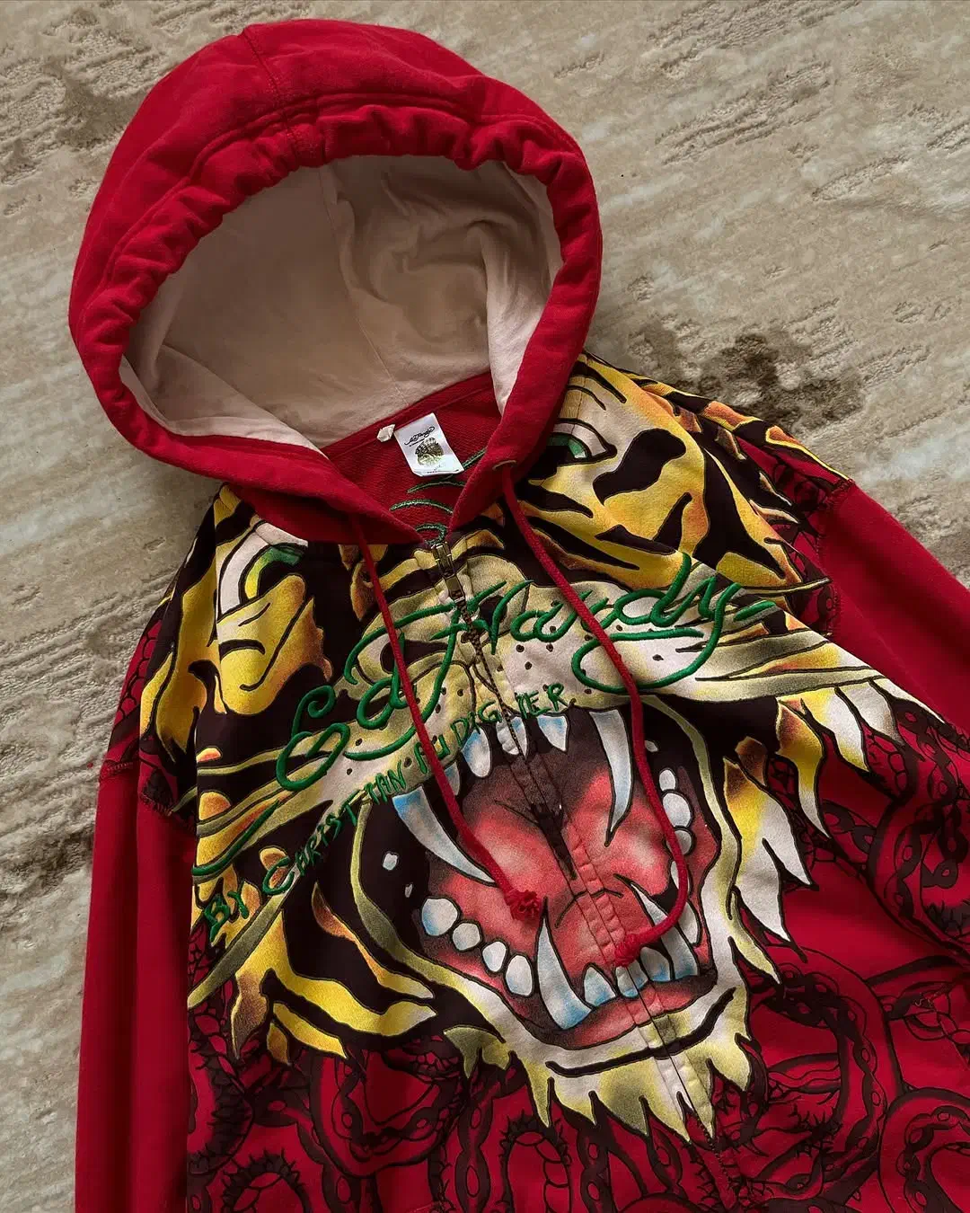 هودی تاناکورا نخ پنبه گرم بالا فول ضخیم|لباس|تهران, مولوی|دیوار