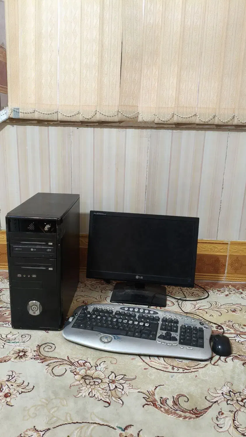 فروش کامپیوتر|رایانه رومیزی|یاسوج, |دیوار