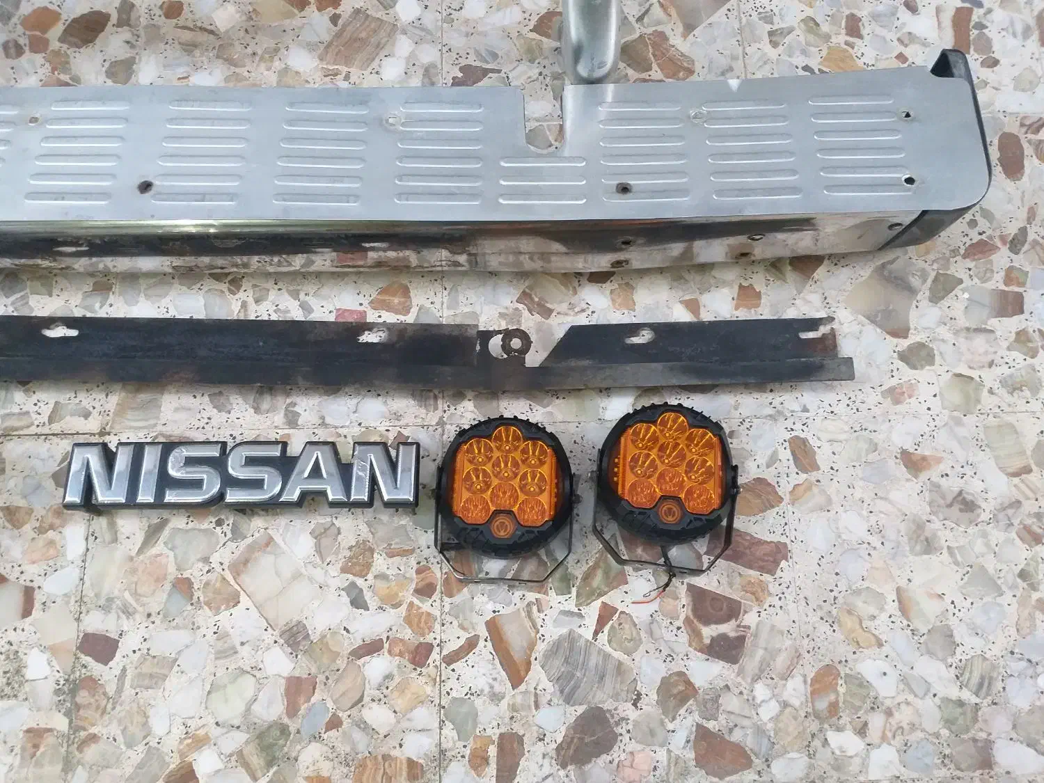 تمام لوازم هم سالم بدون ایراد|قطعات یدکی و لوازم جانبی|رشت, سیا اسطلخ|دیوار