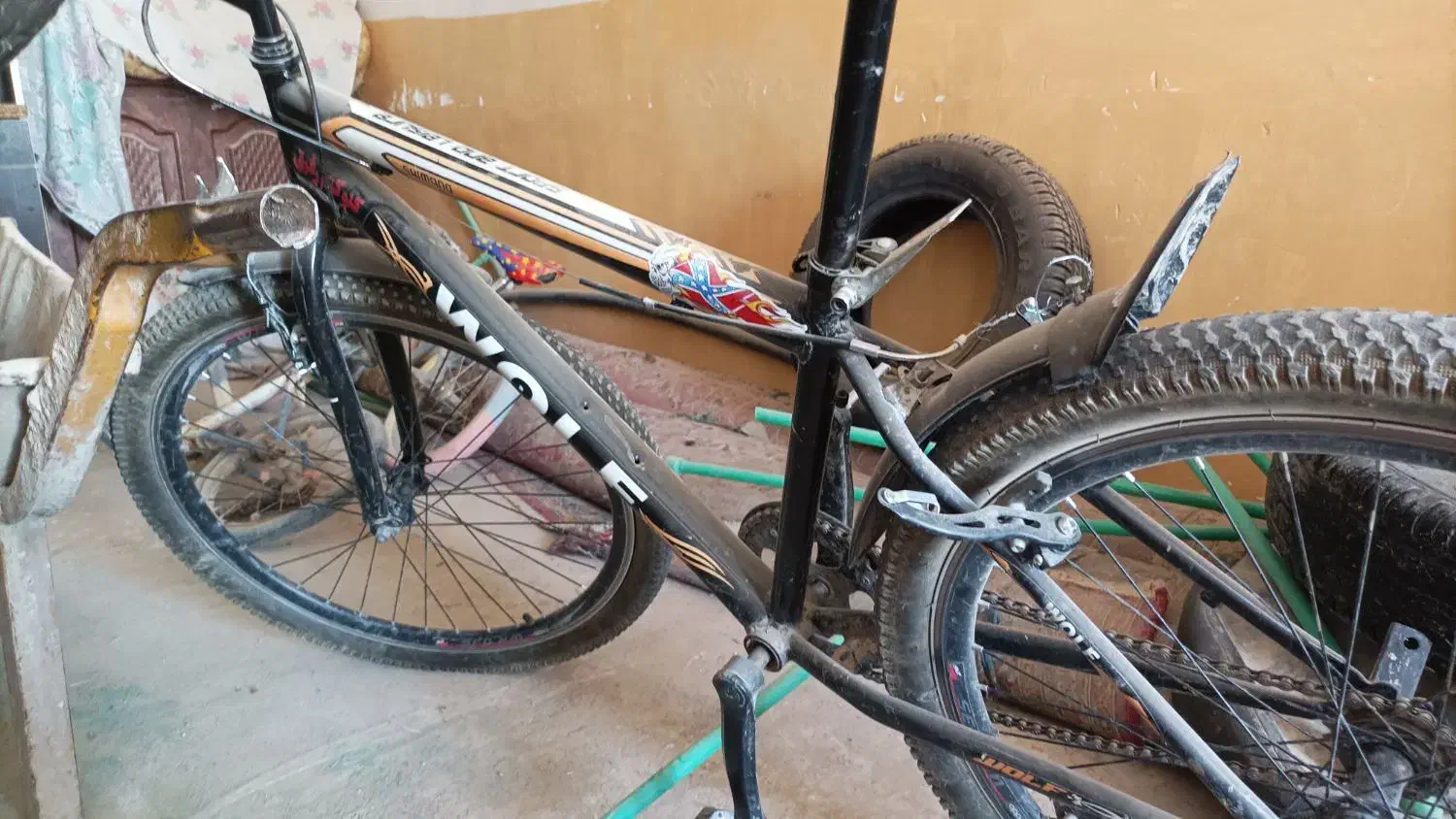 دوچرخه26|دوچرخه، اسکیت، اسکوتر|زهک, |دیوار