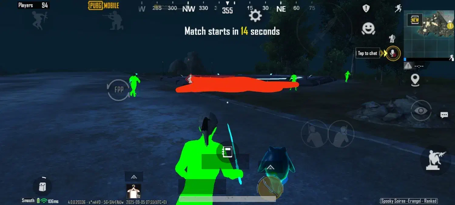 کالر هک پابجی|کنسول، بازی ویدئویی و آنلاین|ساری, |دیوار