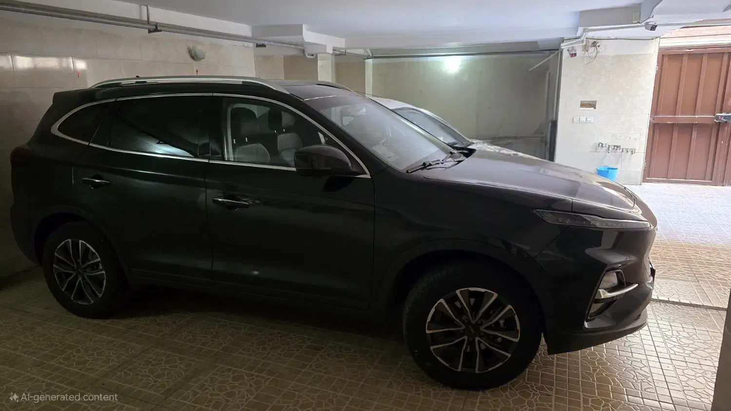 kmc k7|خودرو سواری و وانت|تهران, سعادت‌آباد|دیوار