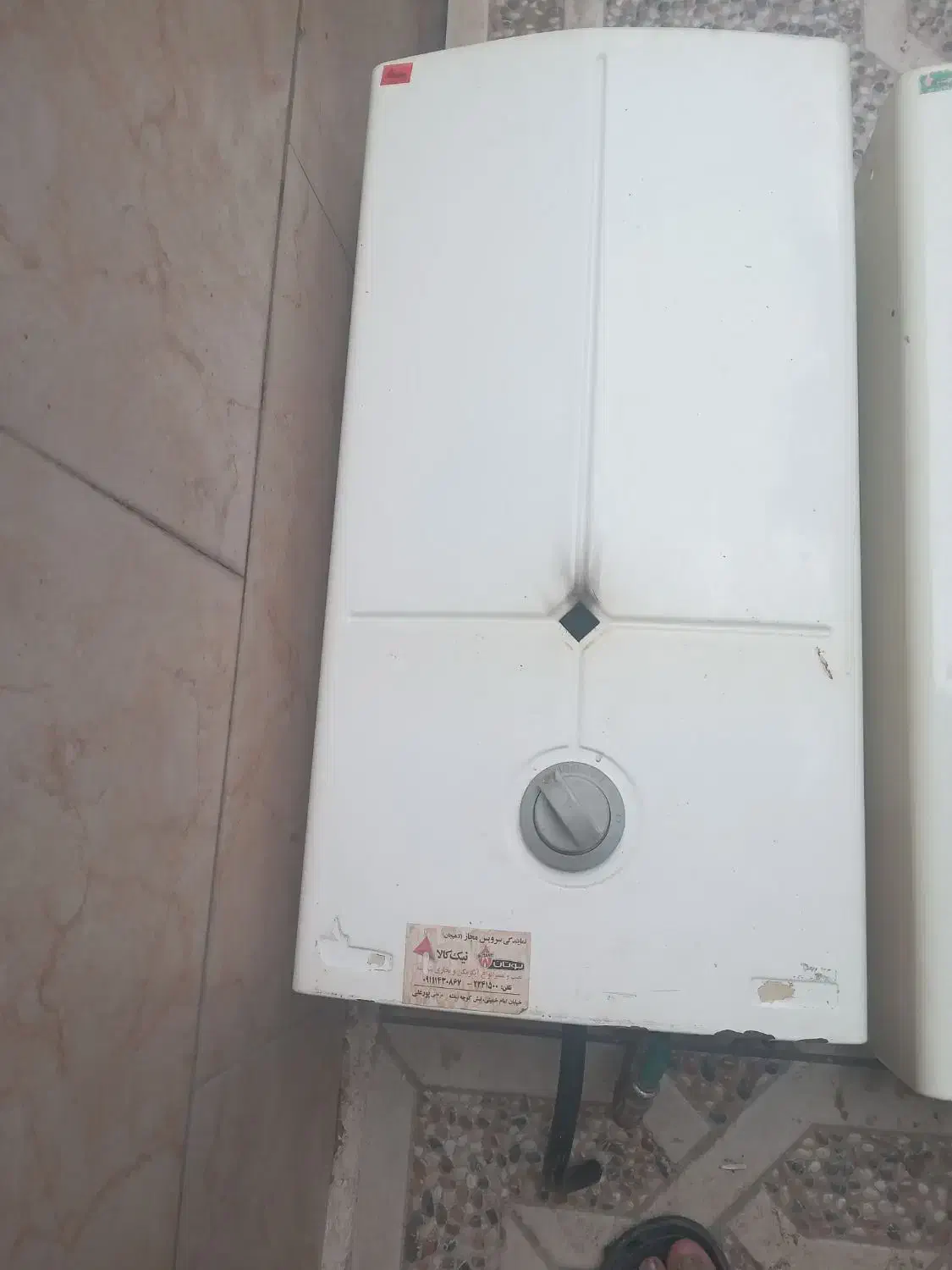 ابگرمکن دیواری بوتان درحد|آبگرمکن، پکیج، شوفاژ|لاهیجان, لیالستان|دیوار