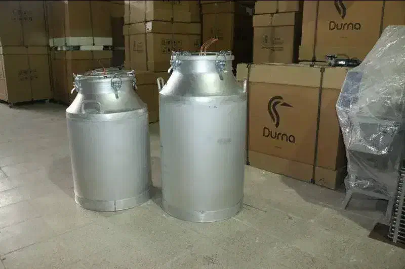 دستگاه تقطیر و گلاب‌گیر 15Lآلومینیومی برقی|ماشین‌آلات صنعتی|کرج, شهرک صنعتی بهارستان|دیوار