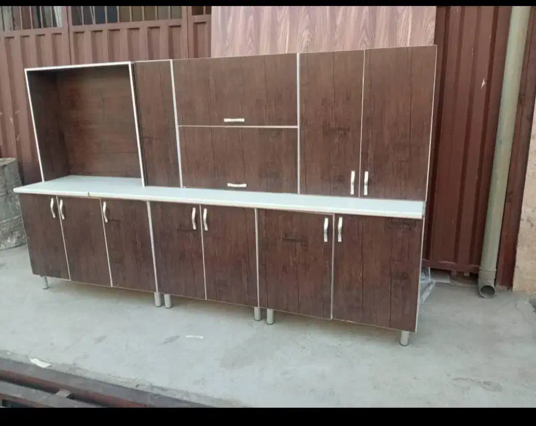 کابینت  سرستون تاج دار|مصالح و تجهیزات ساختمان|قائم‌شهر, |دیوار