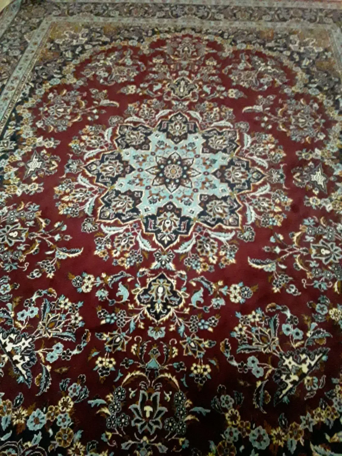 فرش|فرش|خزل, |دیوار