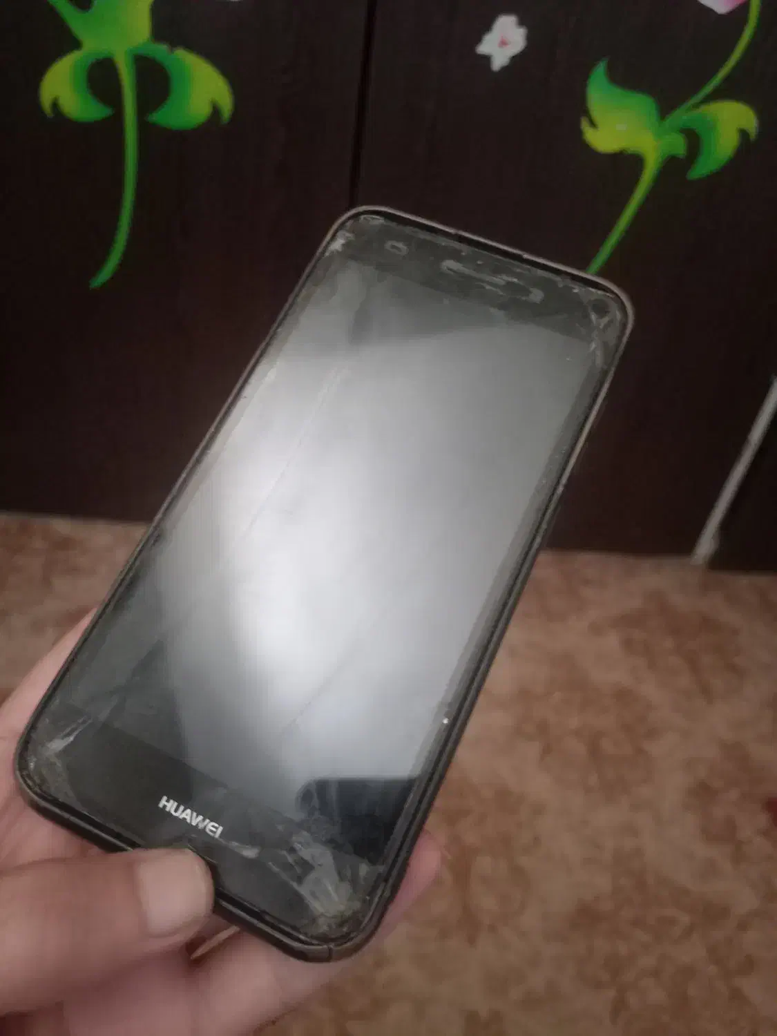 گوشی y600 هو آوی اوراق|موبایل|شیراز, شیخ علی چوپان|دیوار