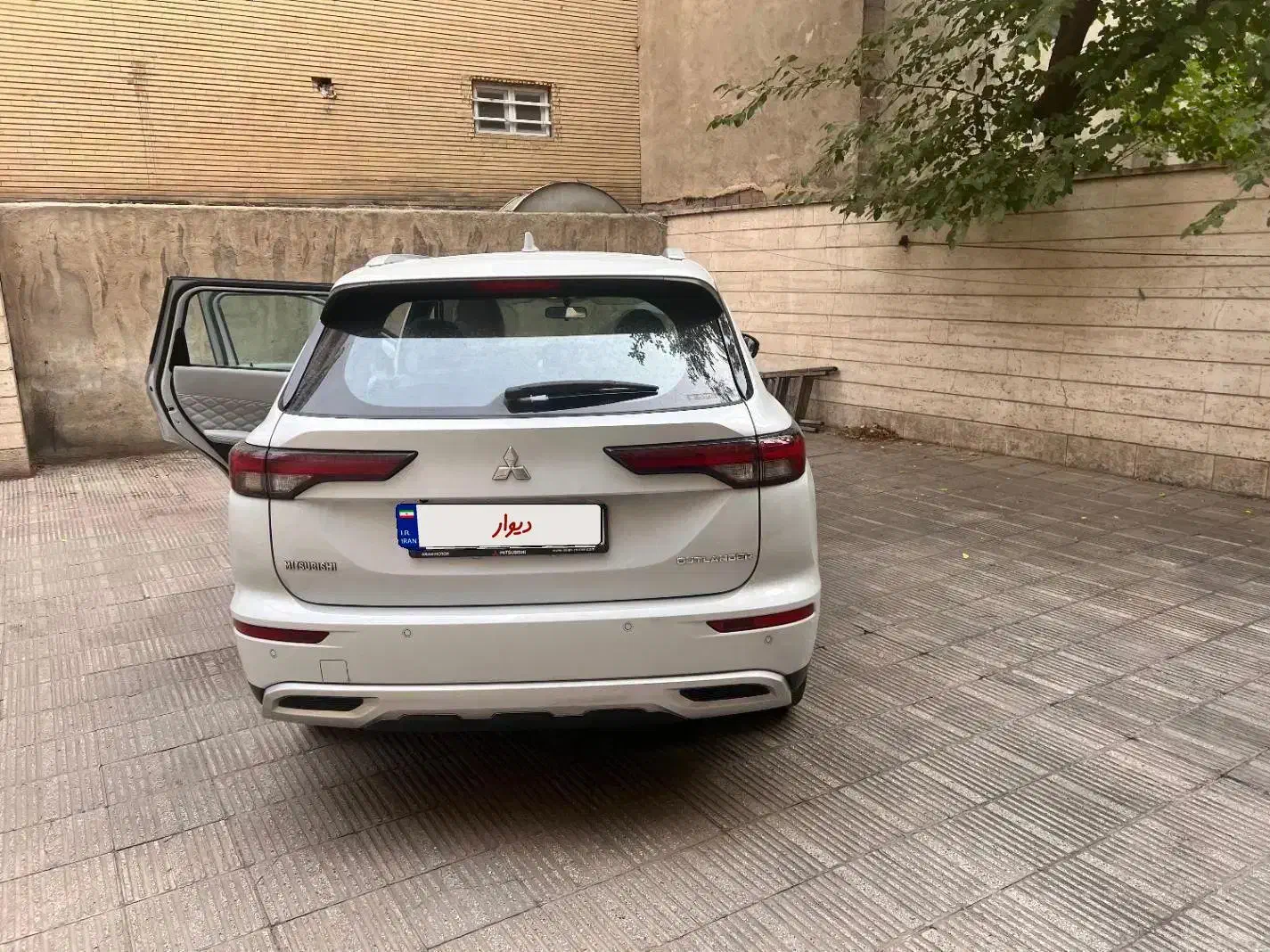 میتسوبیشی اوتلندر|خودرو سواری و وانت|تهران, آرژانتین|دیوار