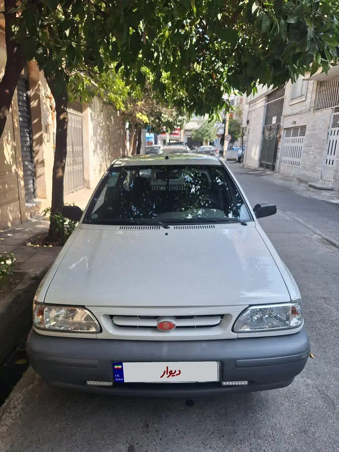 پراید وانت|خودرو سواری و وانت|گرگان, |دیوار