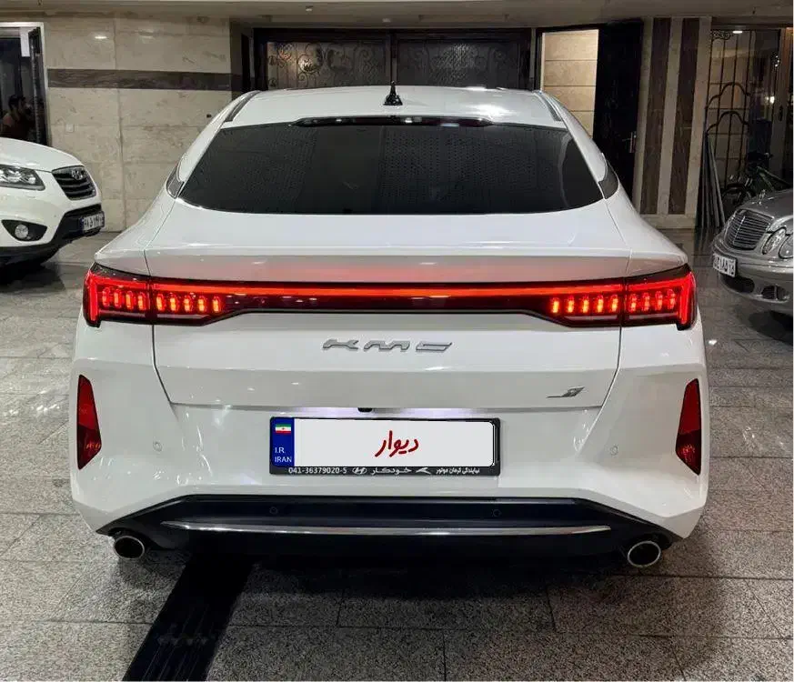 کی ام سی جی۷kmc j7|خودرو سواری و وانت|تبریز, |دیوار