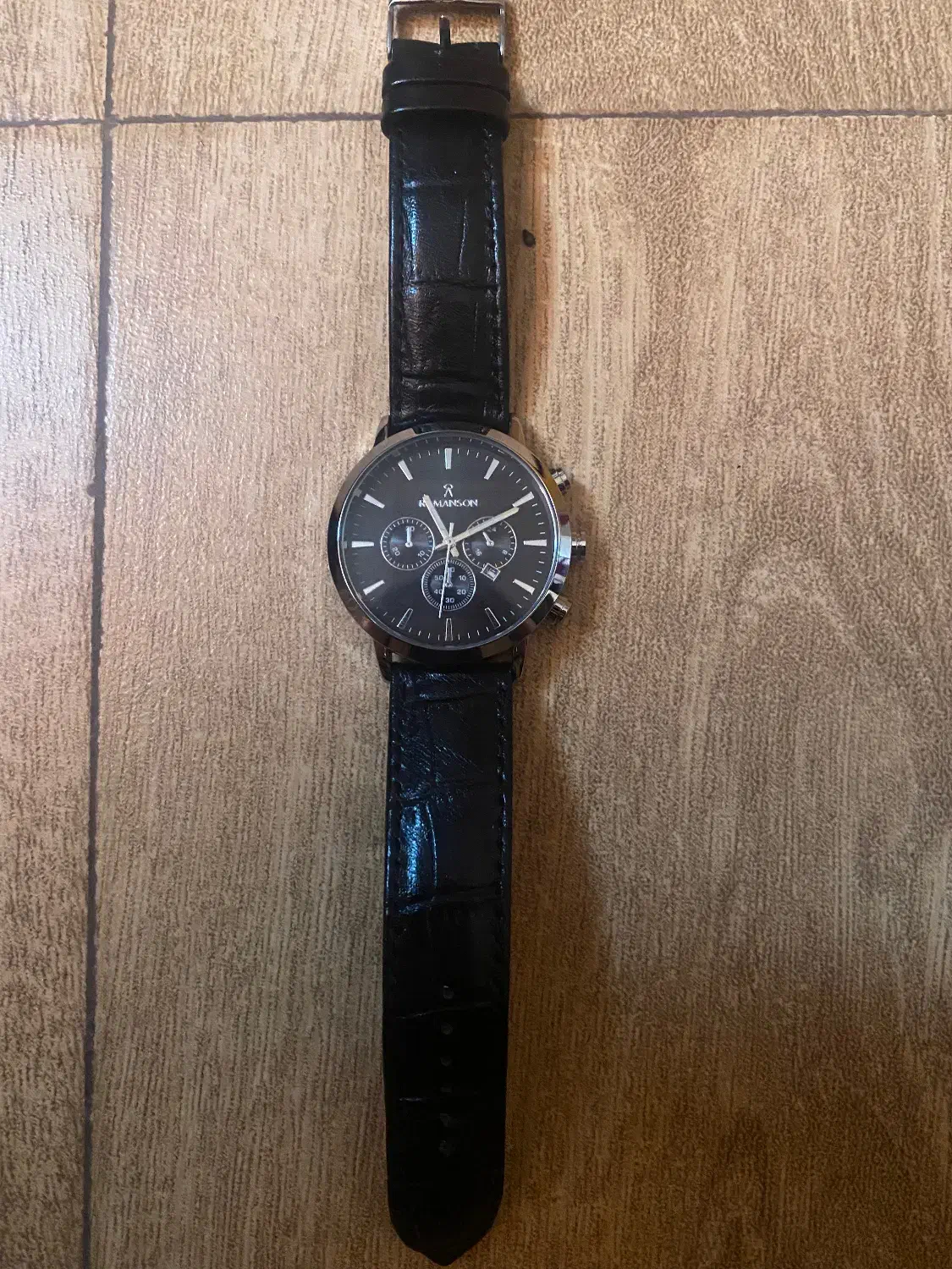 ساعتromanson|ساعت|رشت, نیکمرام|دیوار