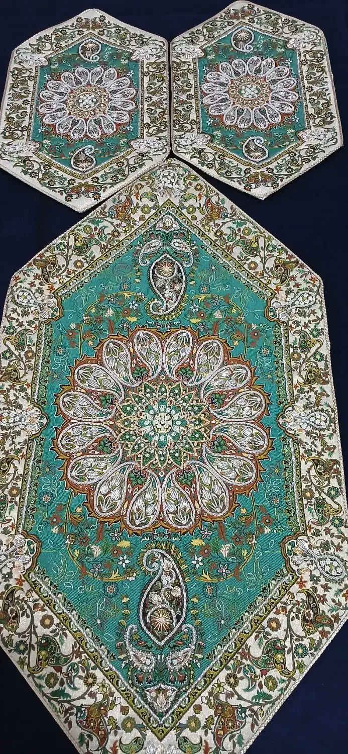 رومیزی|پرده، رانر، رومیزی|شهرکرد, |دیوار