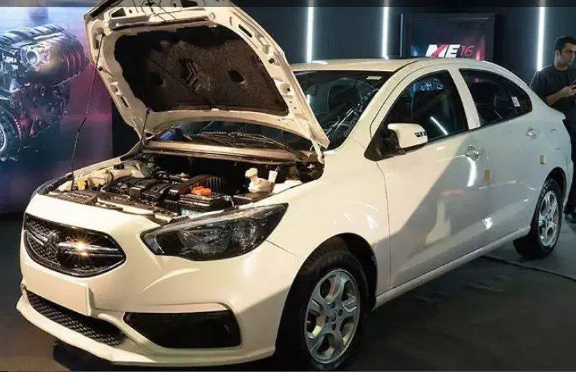 شاهین اتومات در حد صفر|خودرو سواری و وانت|آبادان, |دیوار