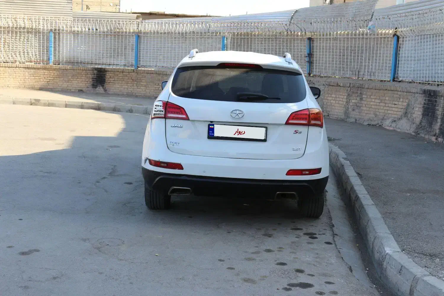 جک s5|خودرو سواری و وانت|مشهد, شهید آوینی|دیوار