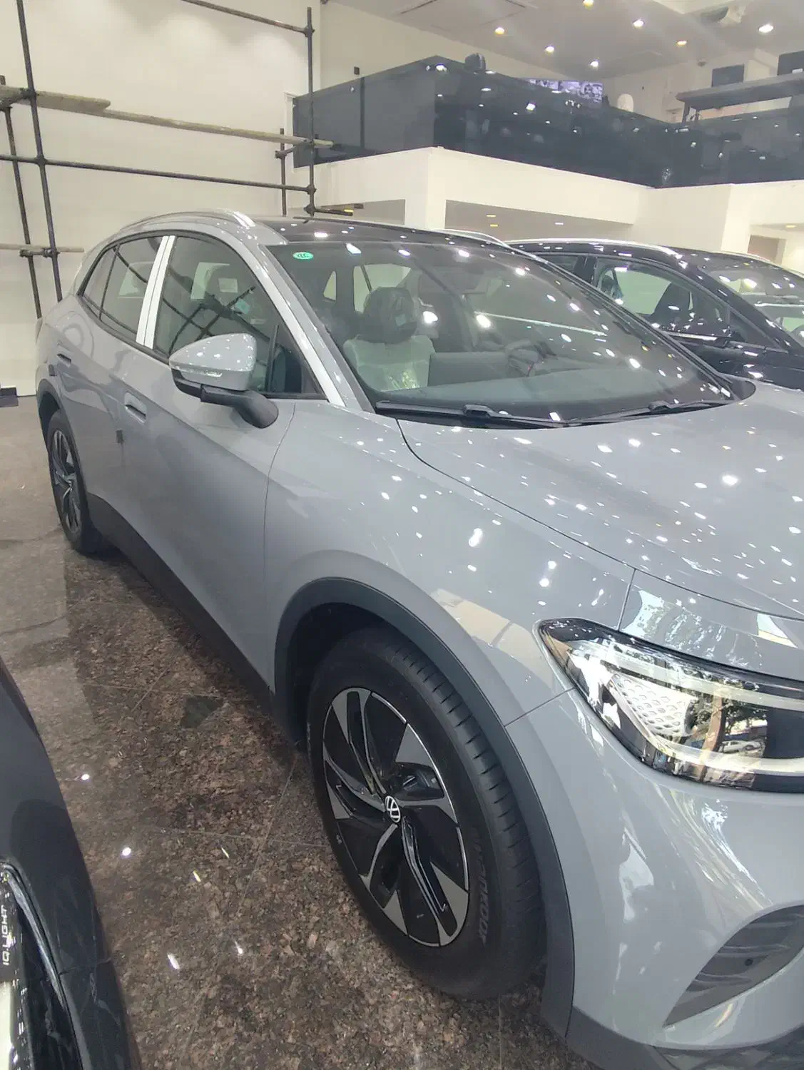 ID4 (آیدی 4)مدل2025  فولکس دومرحله ای|خودرو سواری و وانت|تهران, الهیه|دیوار