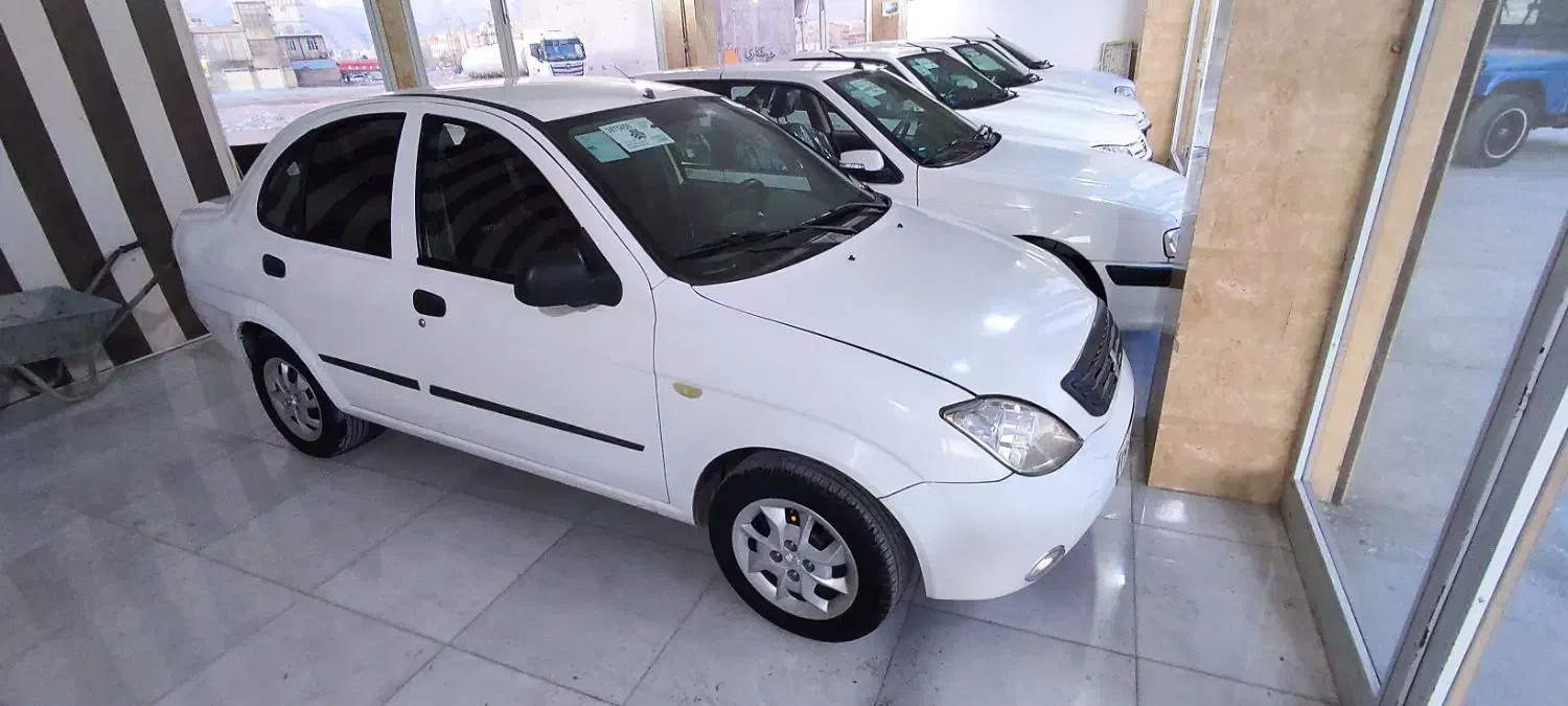 تیبا 1مدل 1401|خودرو سواری و وانت|کرمانشاه, |دیوار