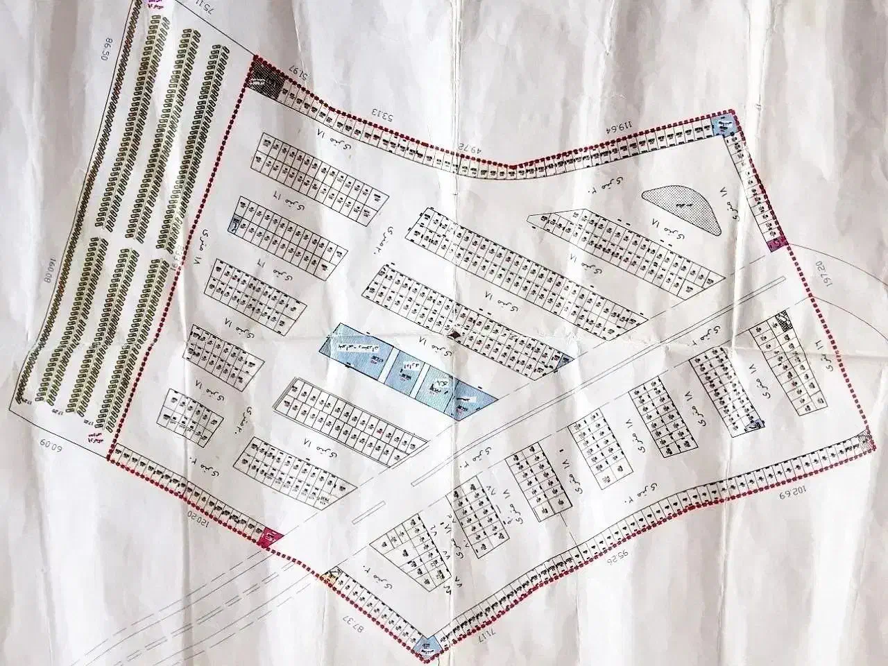 زمین مغازه صنفی|فروش مغازه و غرفه|اهر, |دیوار